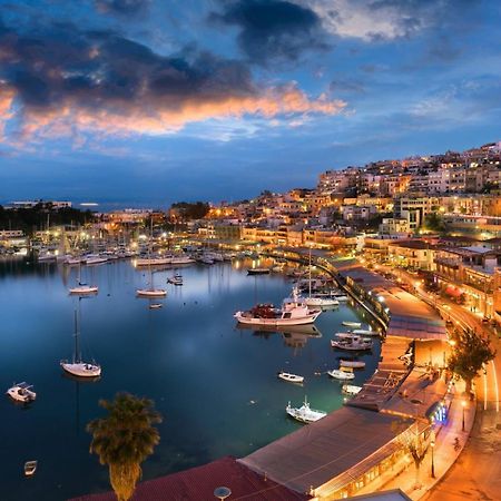 Horizon View Apartment Port Of Piraeus Luaran gambar