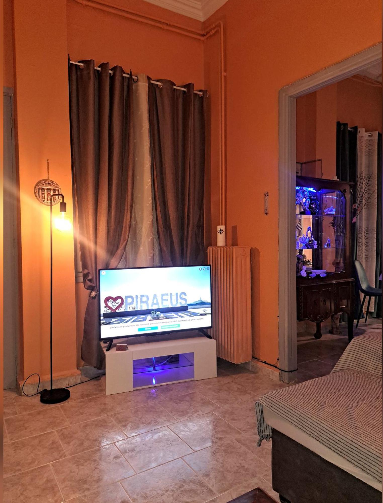 Horizon View Apartment Port Of Piraeus Luaran gambar