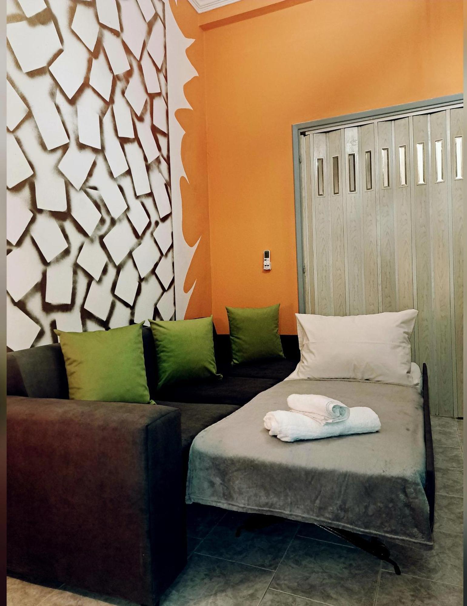 Horizon View Apartment Port Of Piraeus Luaran gambar
