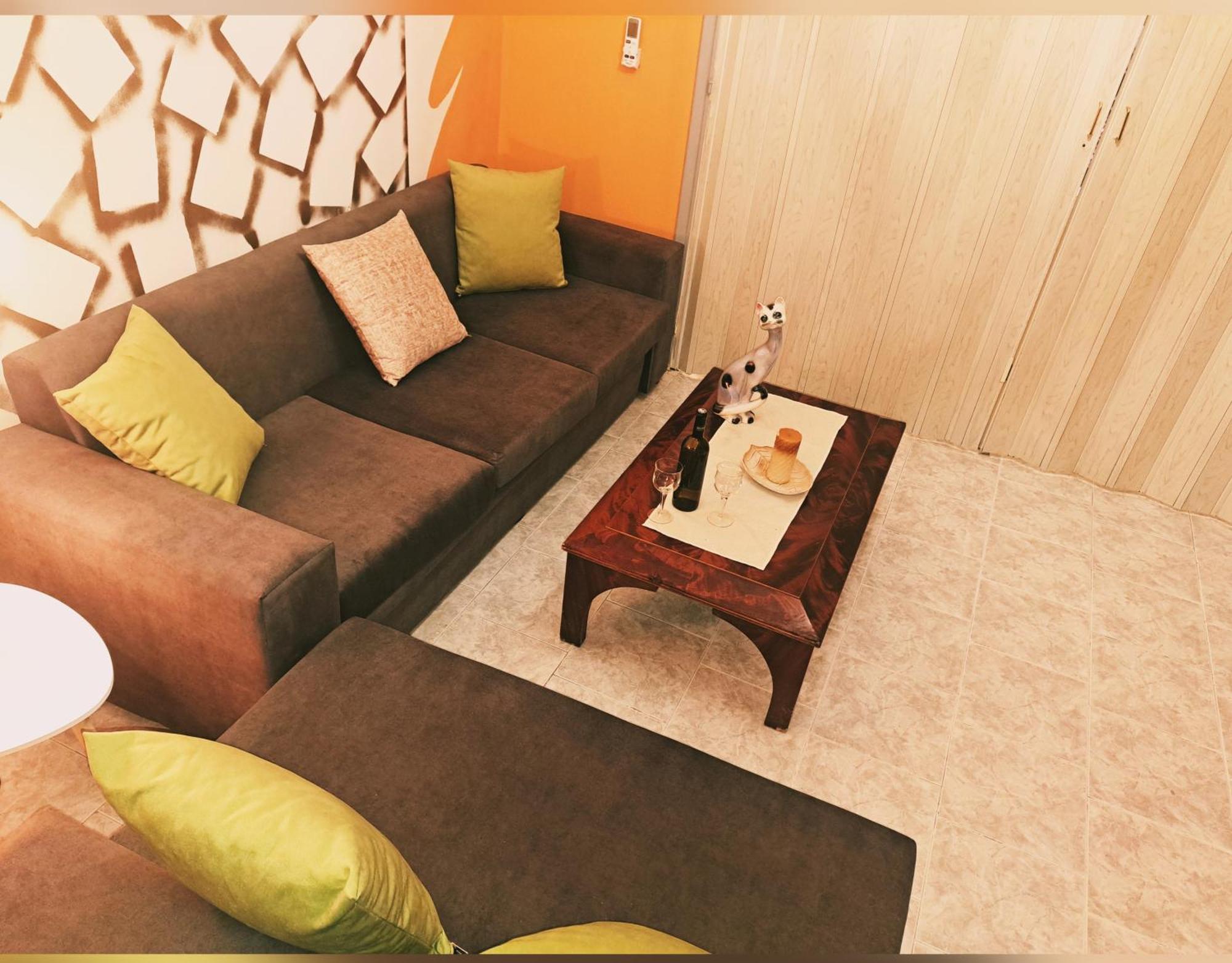 Horizon View Apartment Port Of Piraeus Luaran gambar