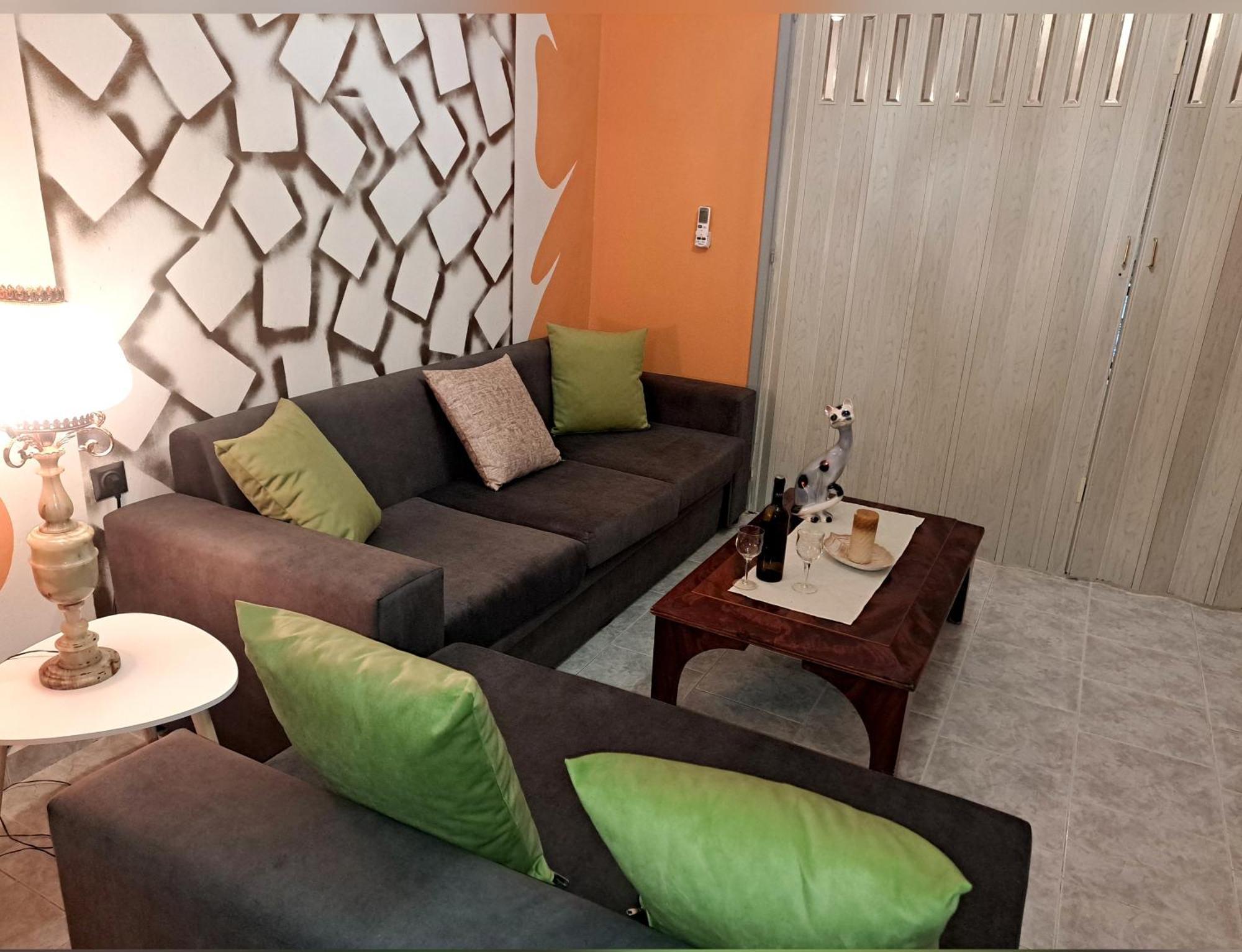 Horizon View Apartment Port Of Piraeus Luaran gambar