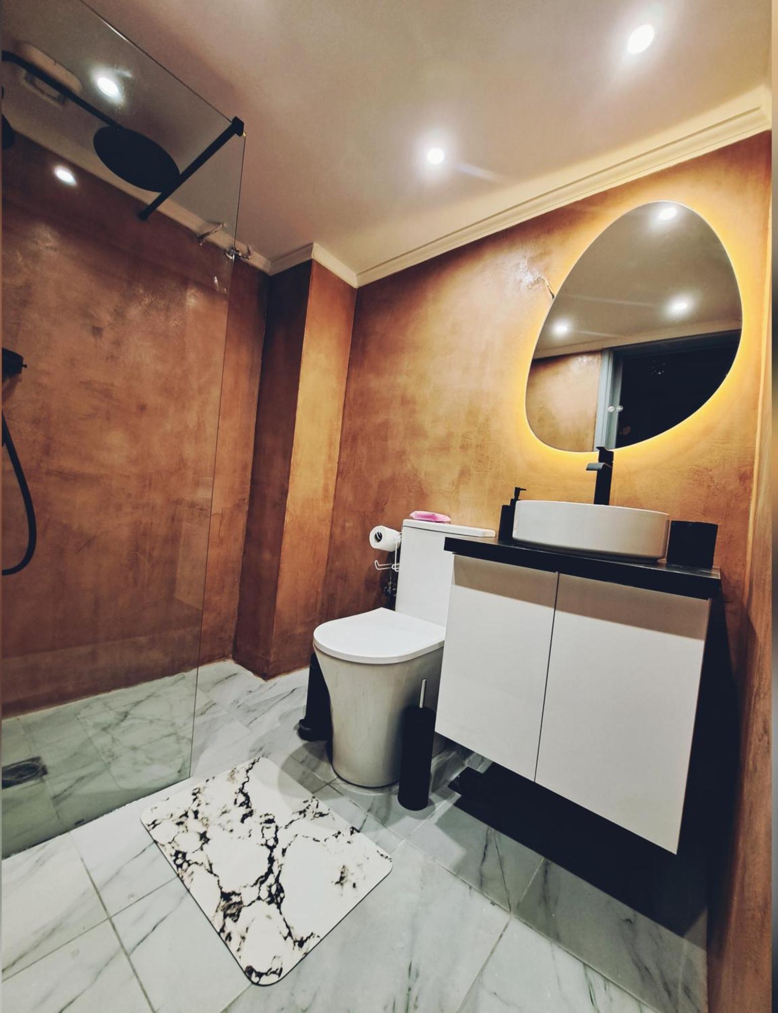 Horizon View Apartment Port Of Piraeus Luaran gambar