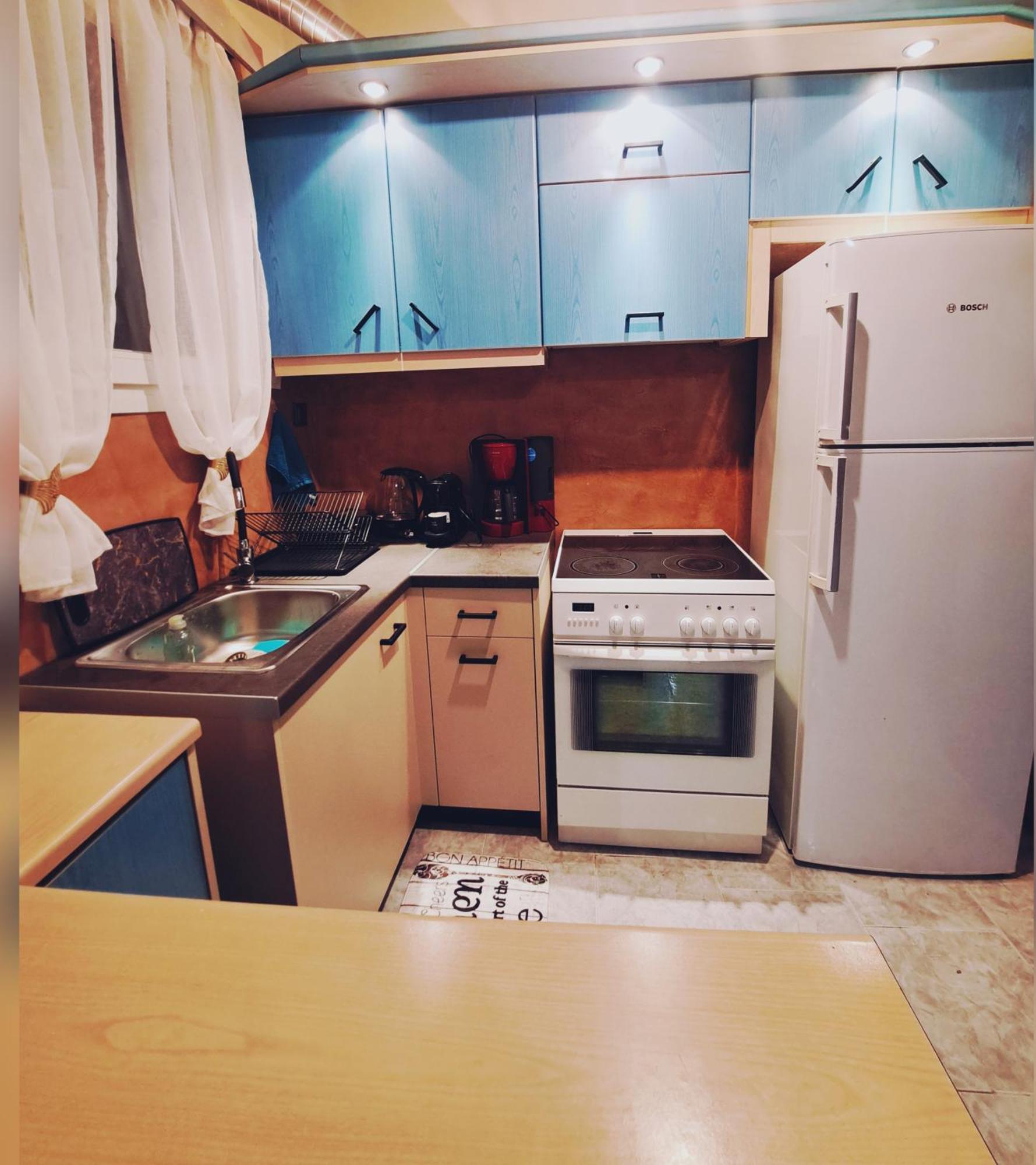 Horizon View Apartment Port Of Piraeus Luaran gambar