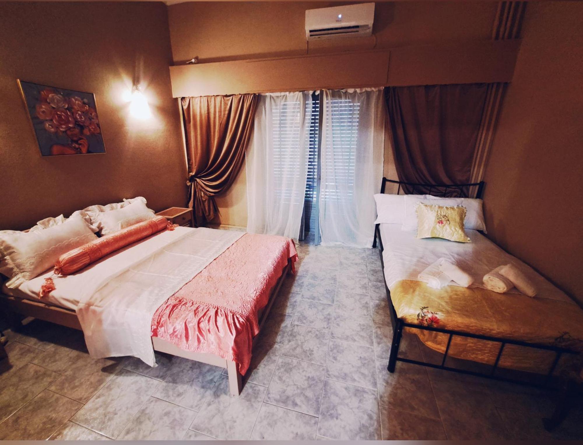 Horizon View Apartment Port Of Piraeus Luaran gambar