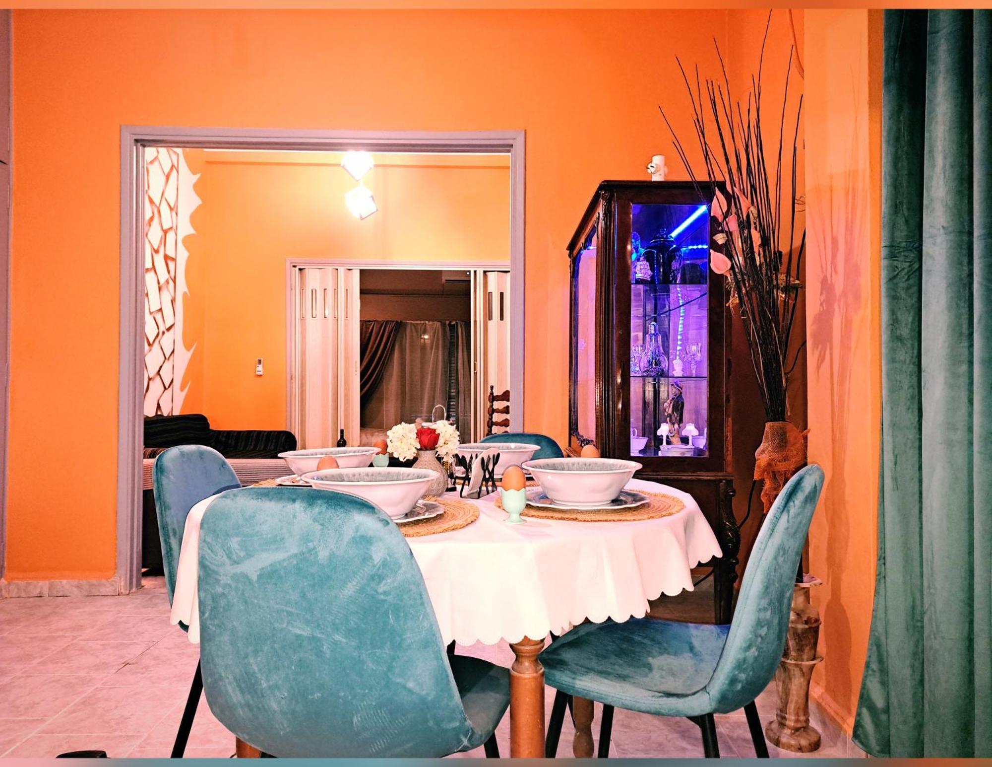 Horizon View Apartment Port Of Piraeus Luaran gambar
