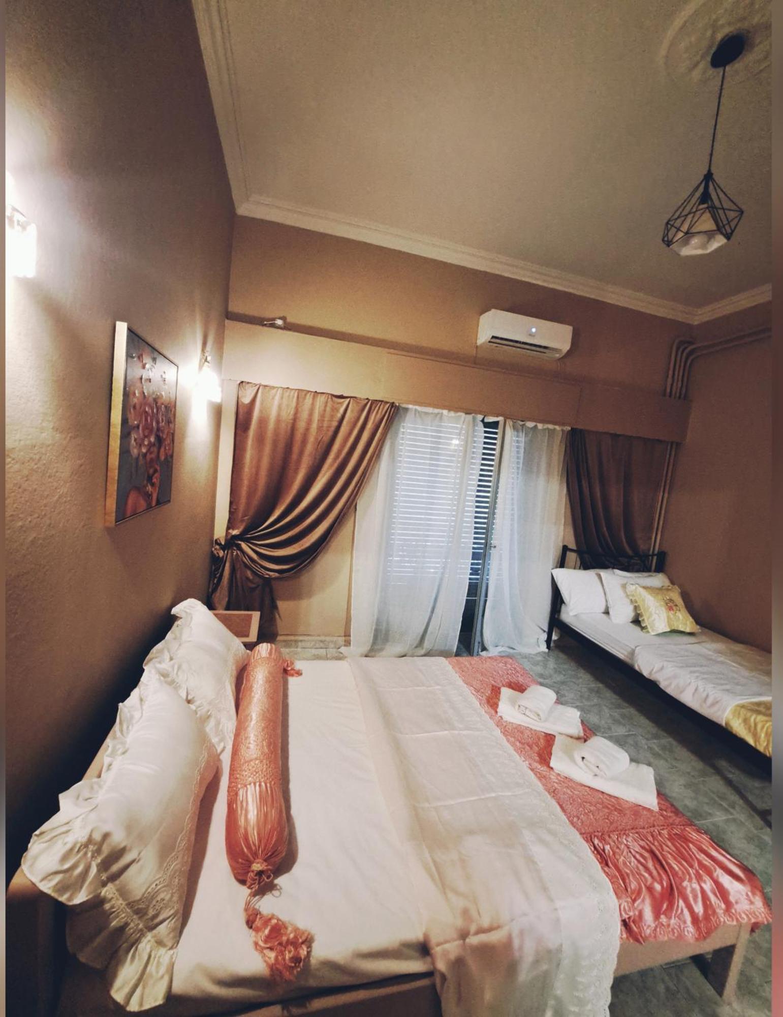 Horizon View Apartment Port Of Piraeus Luaran gambar